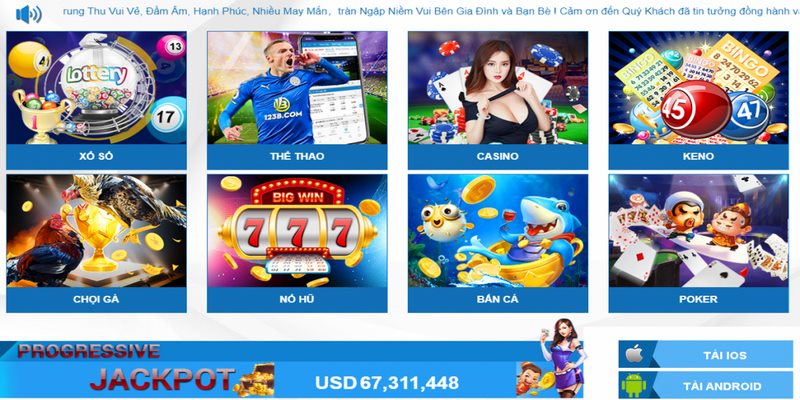 Ứng dụng MB66 sở hữu giao diện đẹp mắt